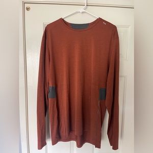 Lululemon Long Sleeve XL